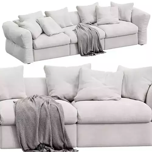 Newbridge Sofa by Flexform 3 seater
