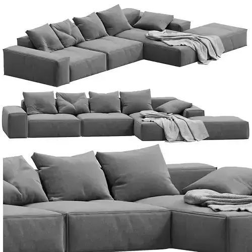 Magri Sofa by Tuo Divano
