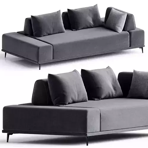 DEFINE Modular Sofa Module 01