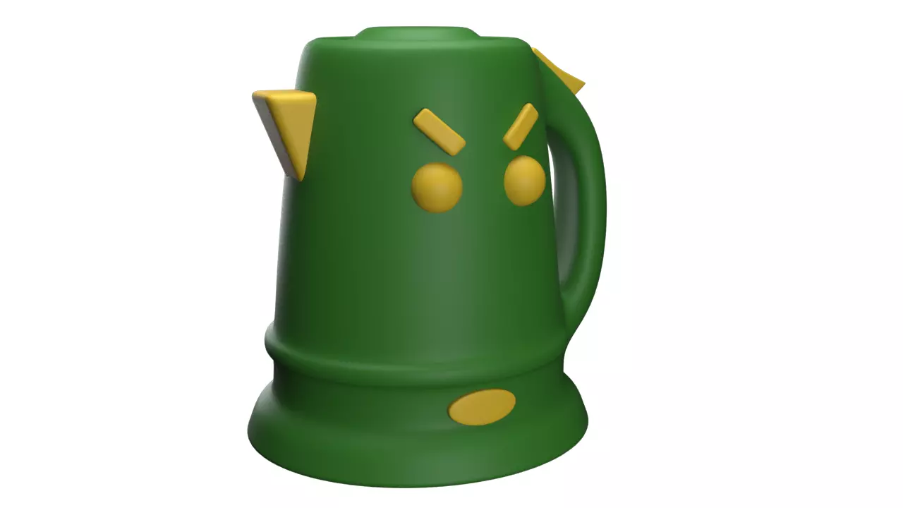 toy for 3d printing 3D print model_0