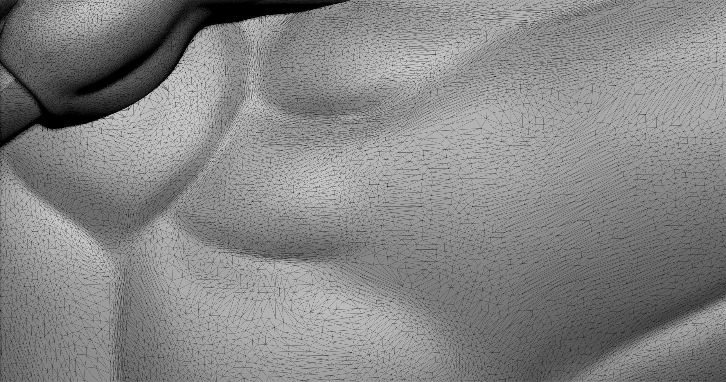 Hercules and the Nemean Lion 3D print model_8