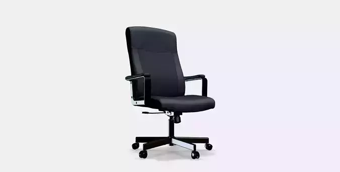 MILLBERGET Swivel chair 1