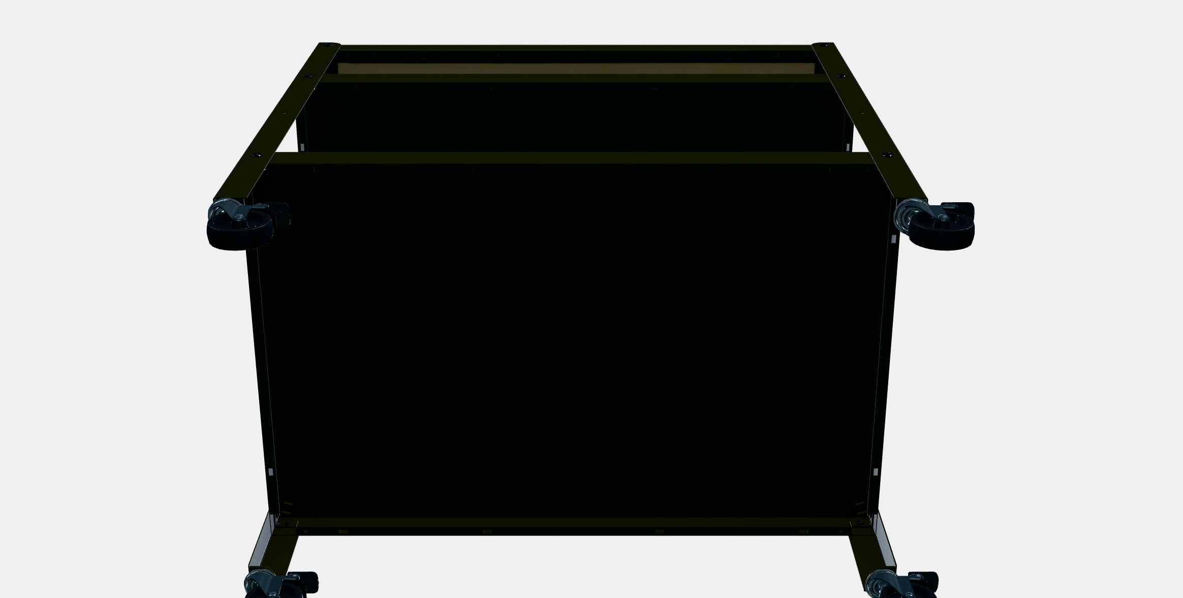 BROR Trolley Low-poly 3D model_8