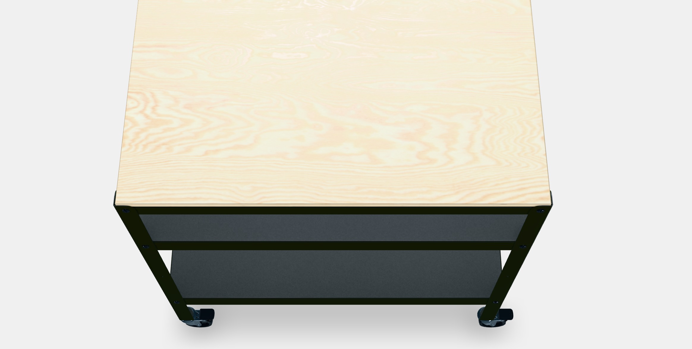 BROR Trolley Low-poly 3D model_3