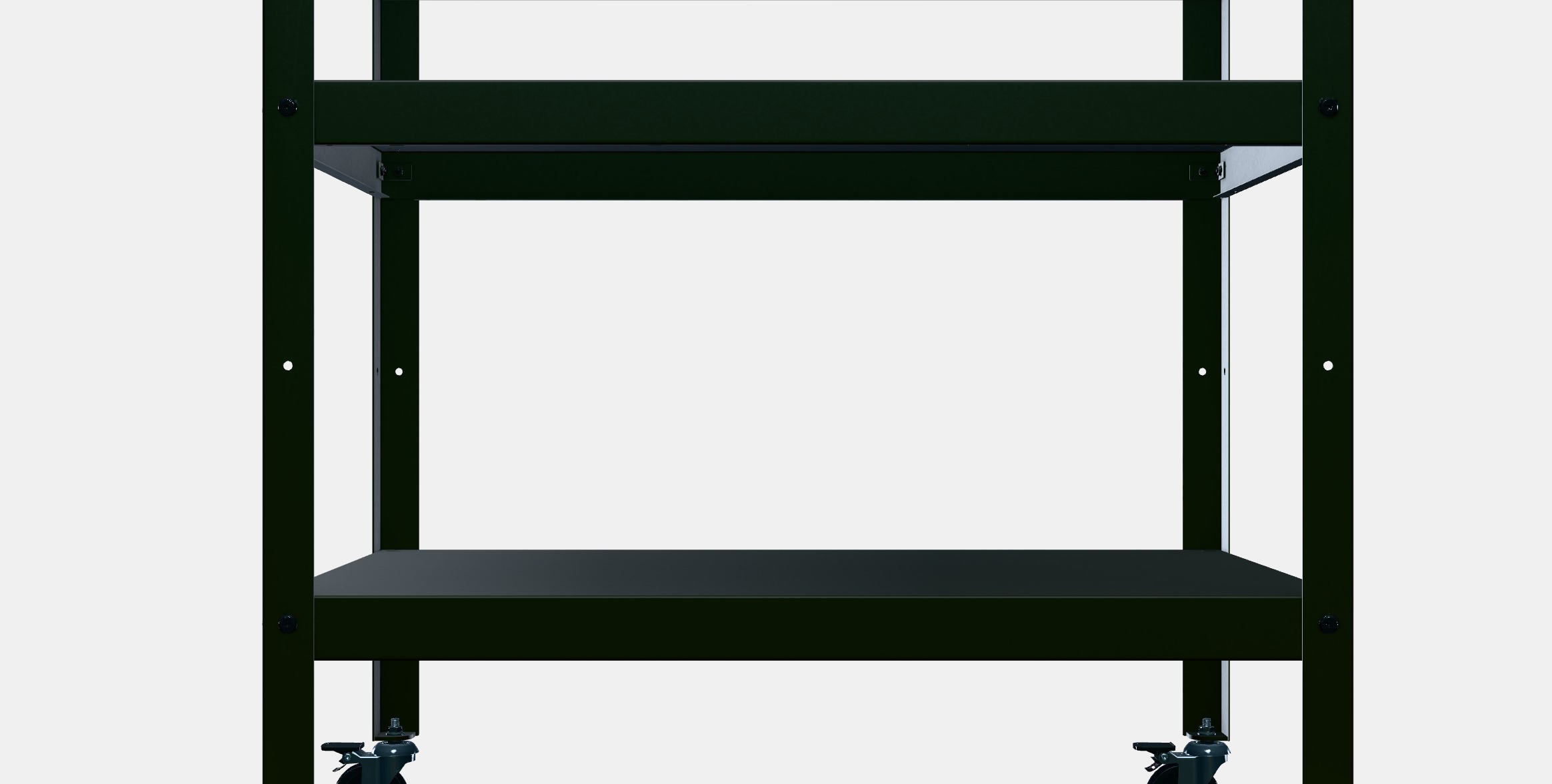 BROR Trolley Low-poly 3D model_12