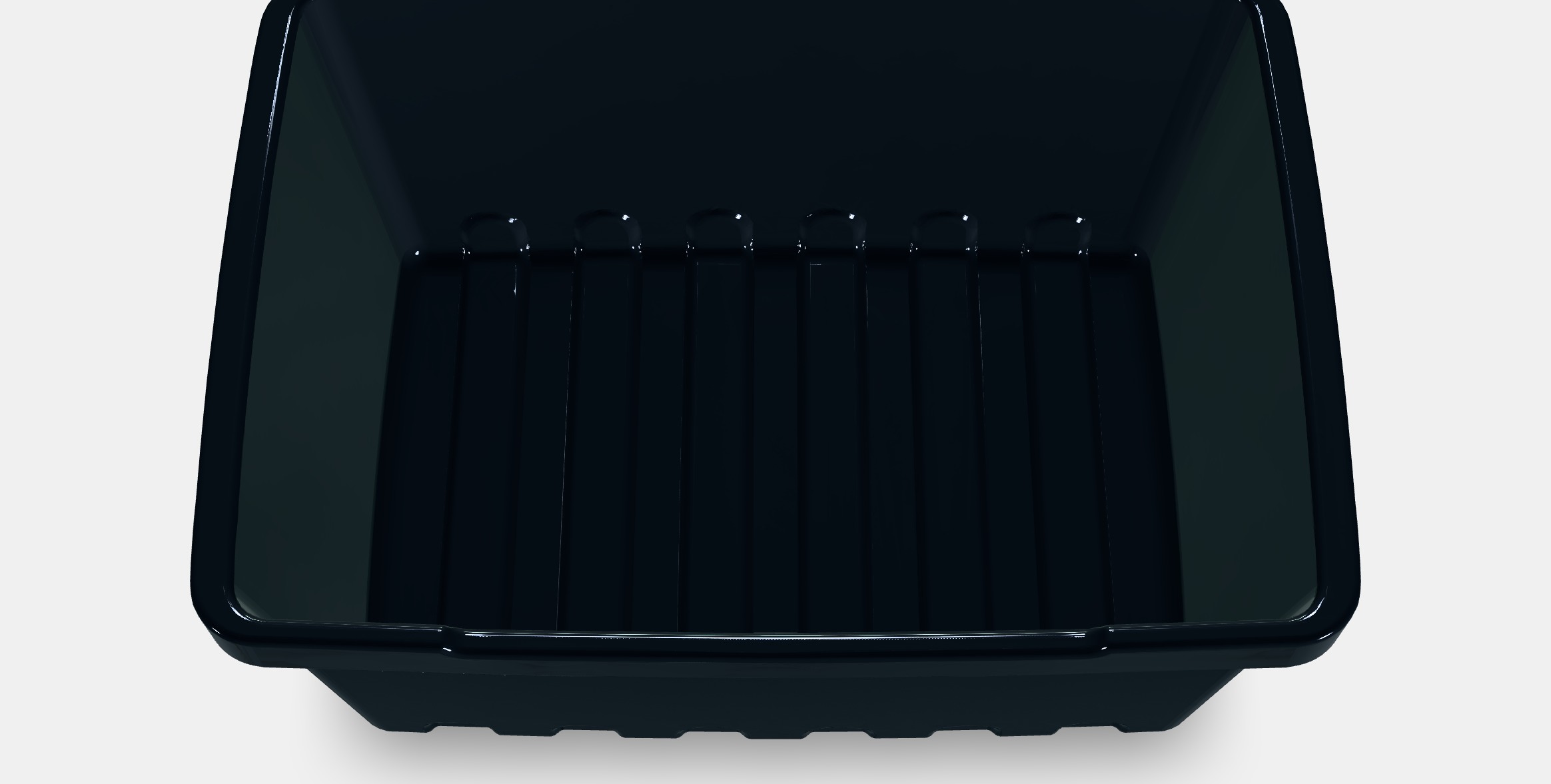 UPPSNOFSAD Container Low-poly 3D model_3