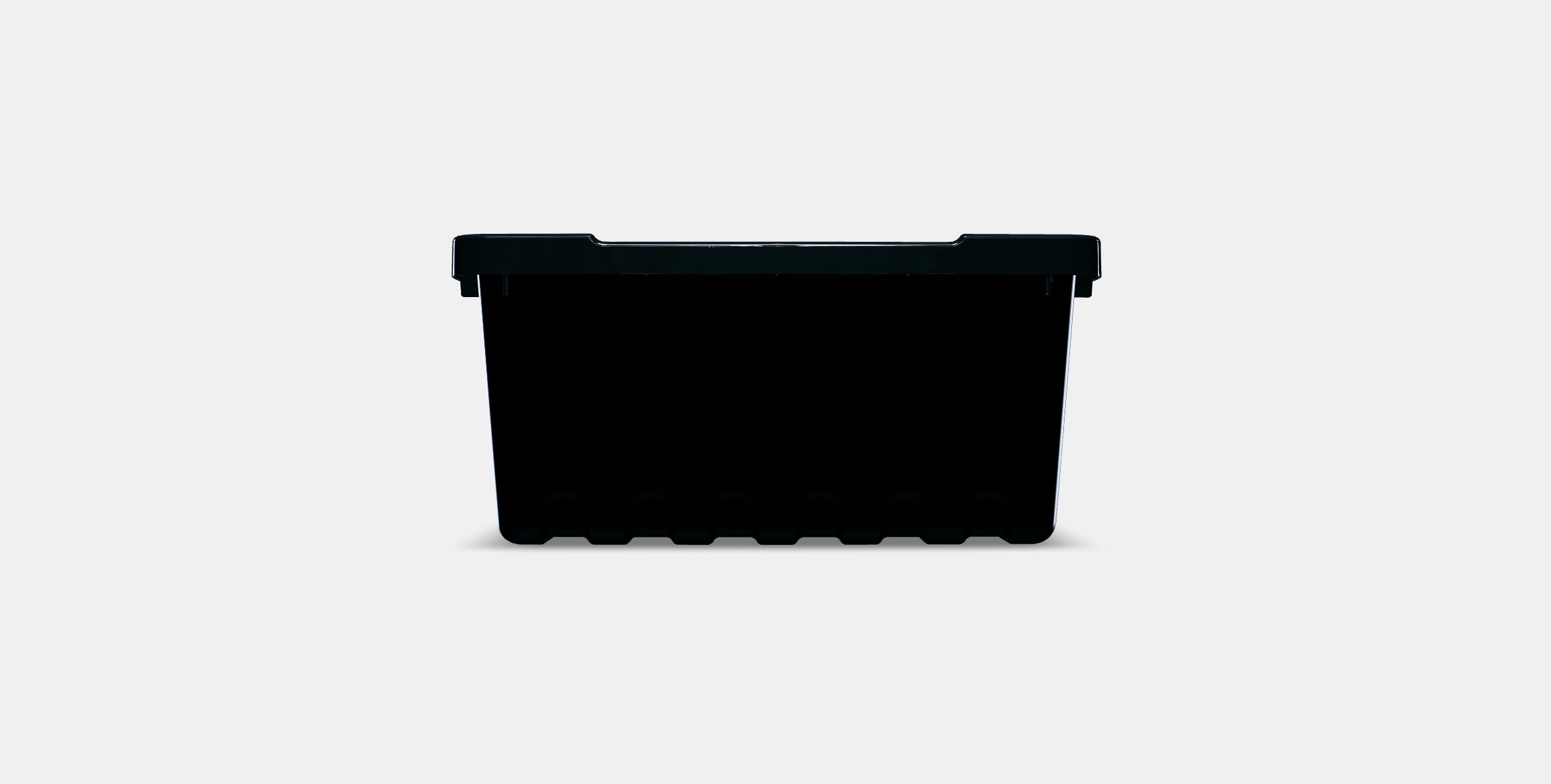 UPPSNOFSAD Container Low-poly 3D model_10