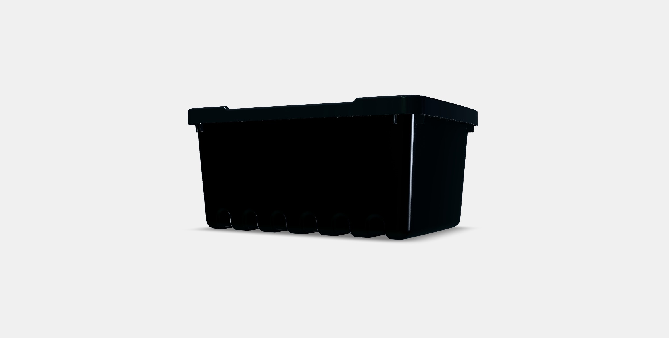 UPPSNOFSAD Container Low-poly 3D model_12
