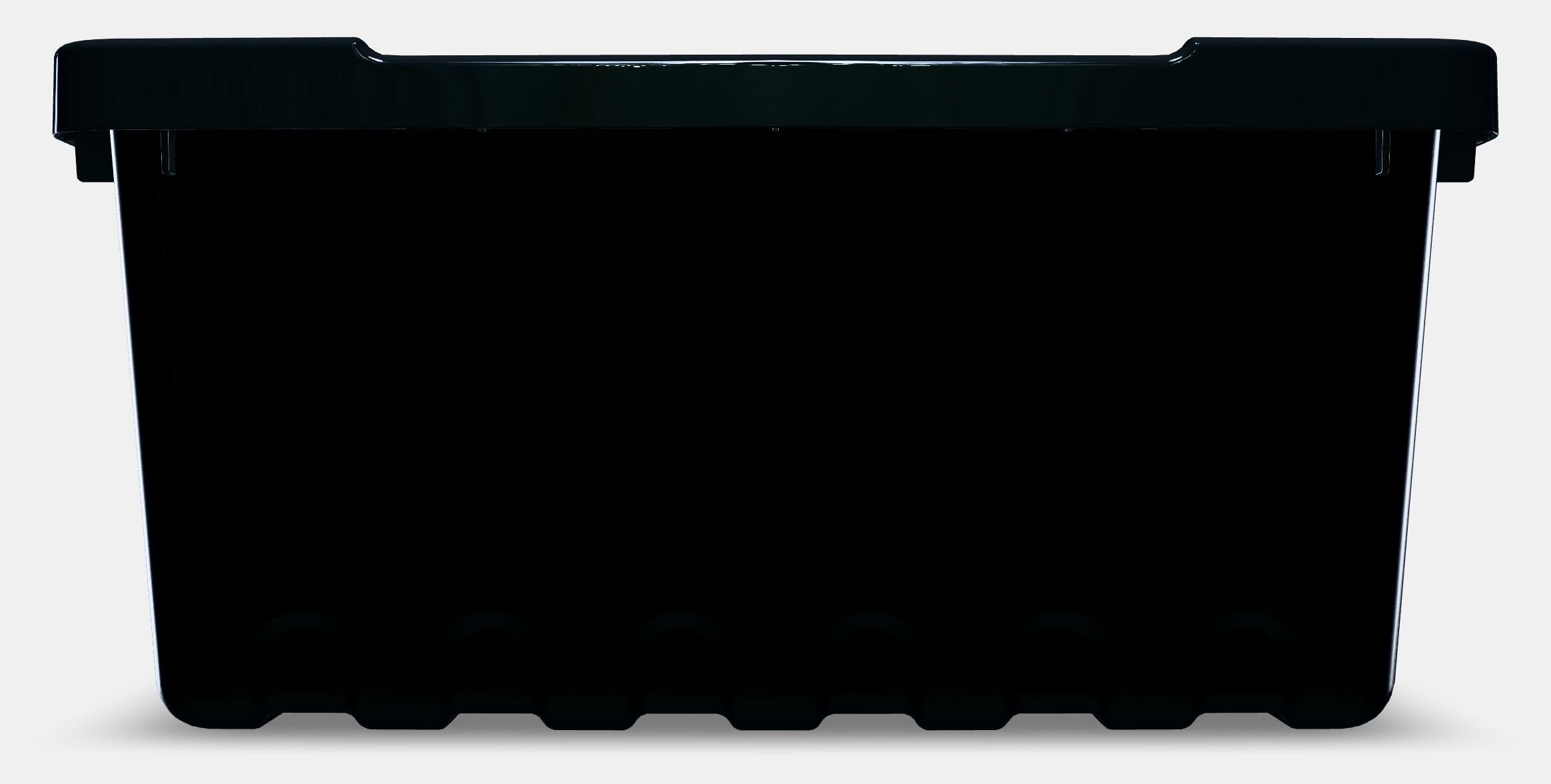 UPPSNOFSAD Container Low-poly 3D model_11