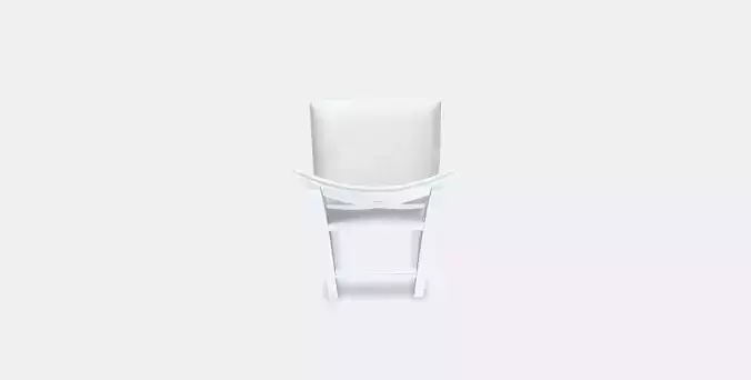 INGOLF Bar stool with backrest 1