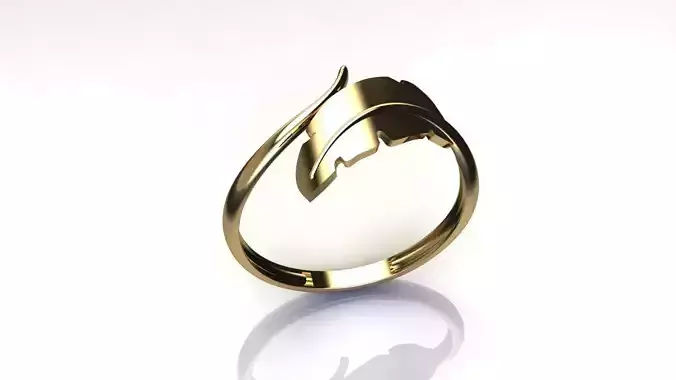 Leaf Ring