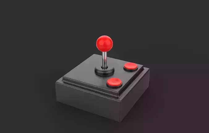 Retro Joystic