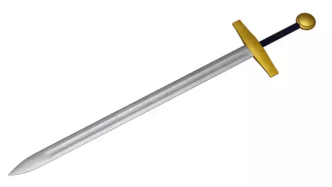 Medieval Sword