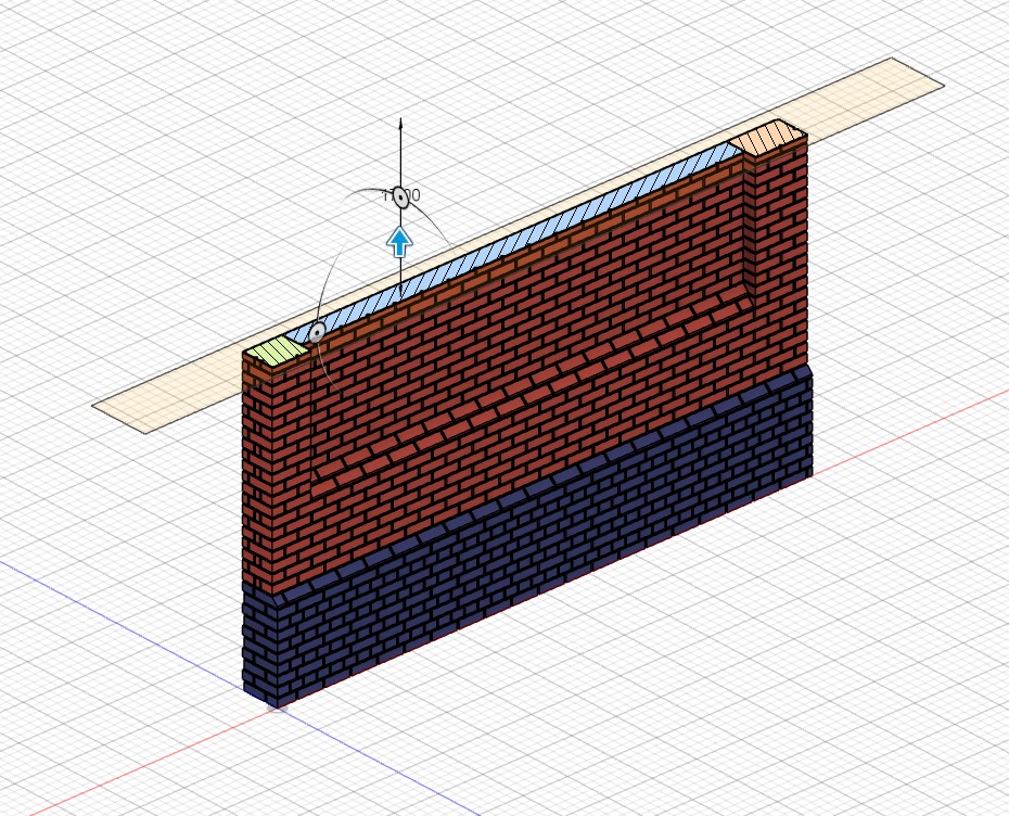 Model Railway Station High Wall Single Side FDM and Resin 3D print model_13