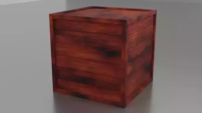 Wooden Box