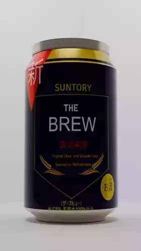 JAPAN 7 Premium The Brew 350ml