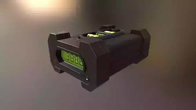 Laser Level