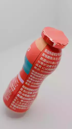 Child beverage Yakult Y1000 110mlJAPAN