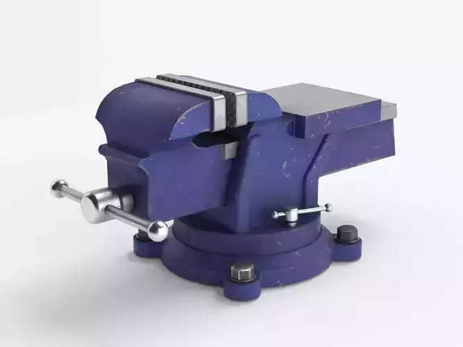 Bench Vise
