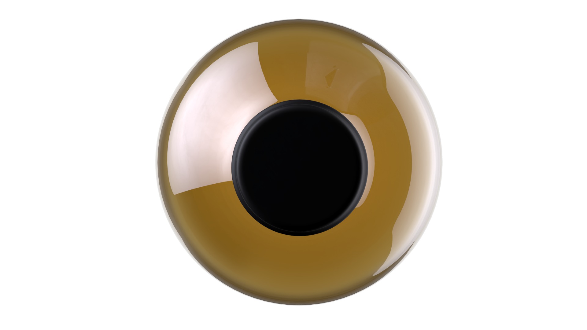 Wine battle 03  3D model_4