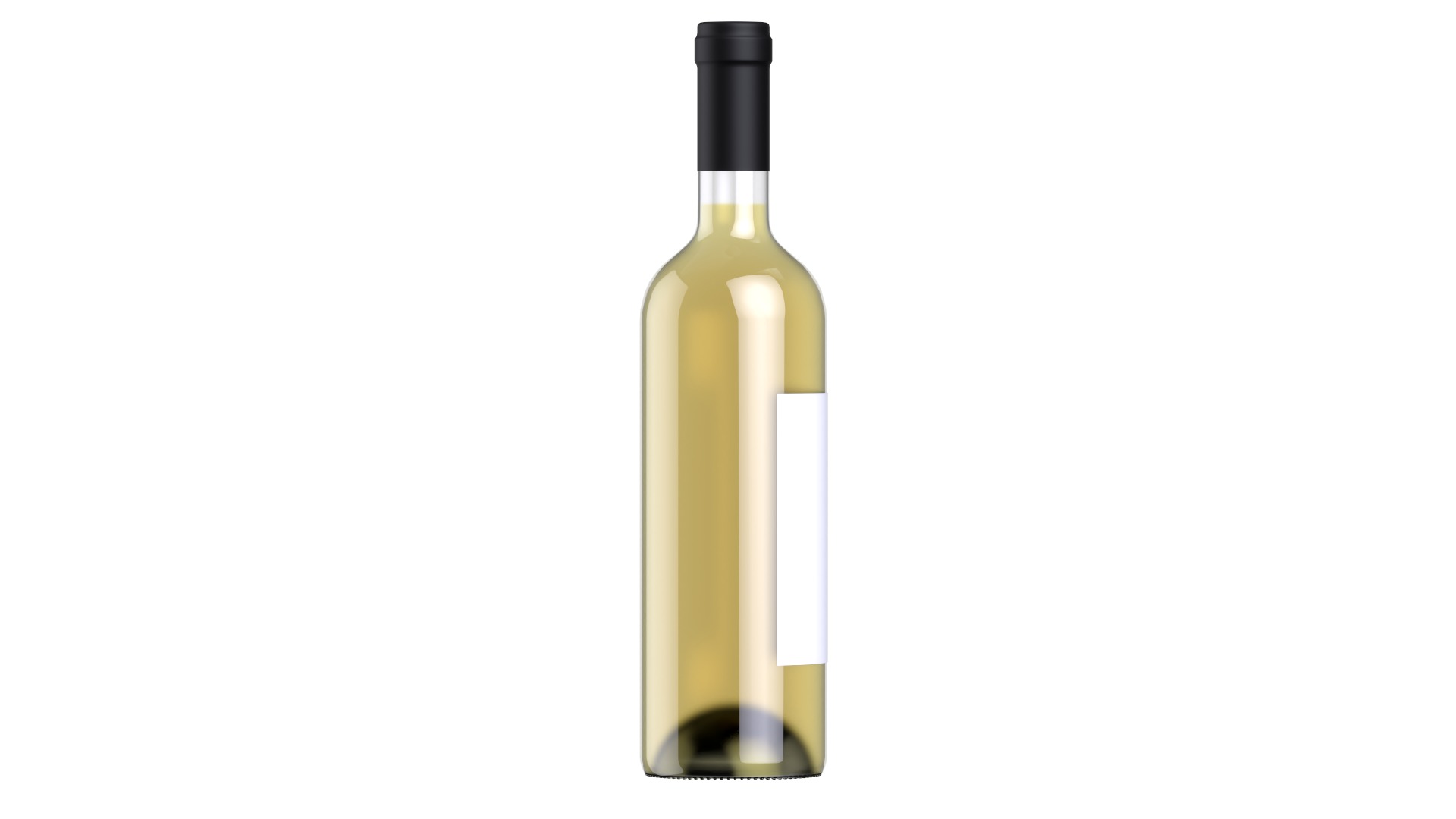 Wine battle 03  3D model_2