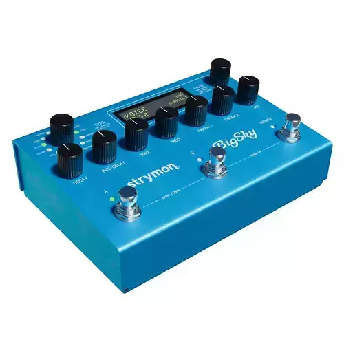 Strymon BigSky MX Effect Pedal