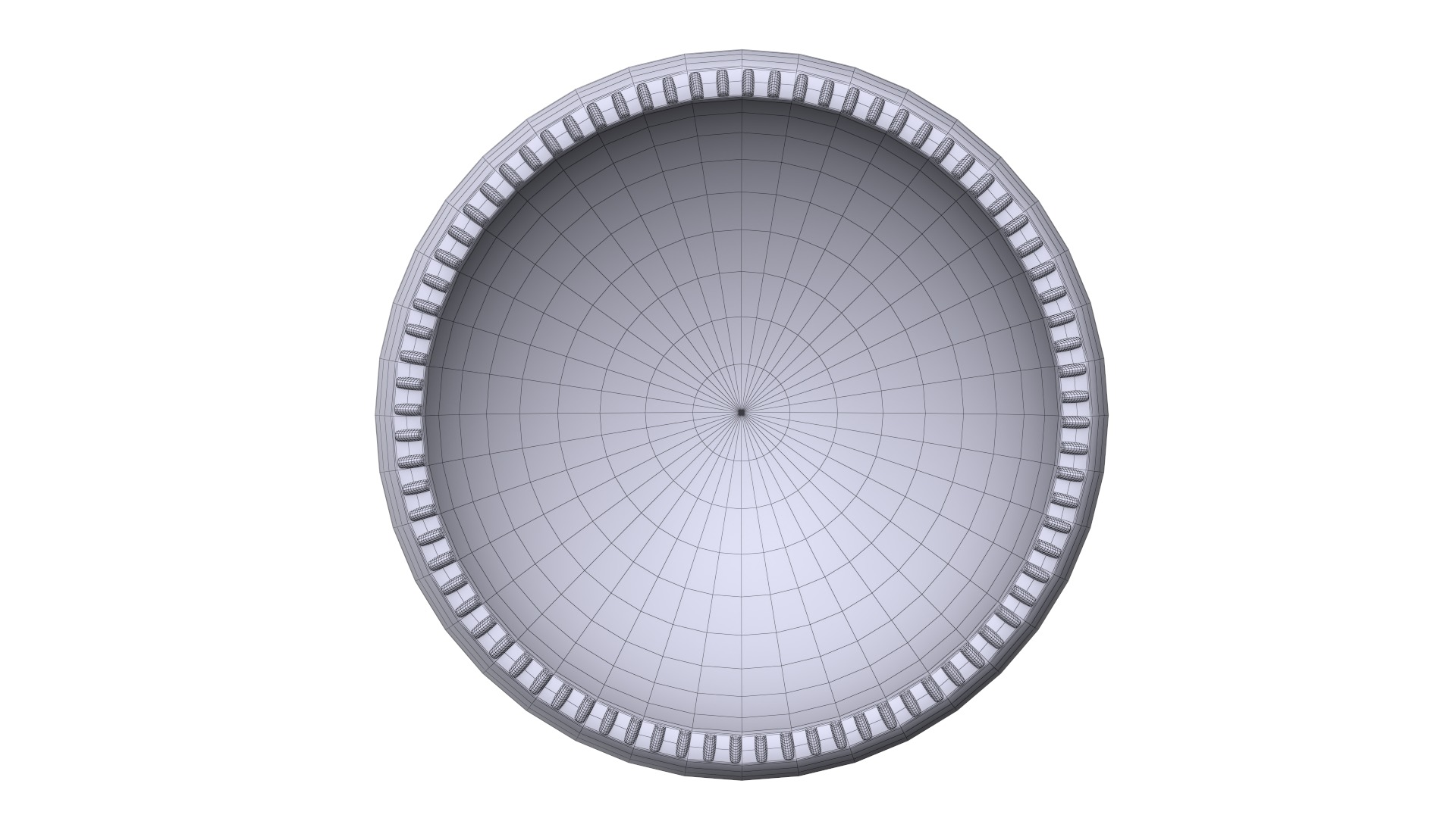 Wine battle 04 3D model_10