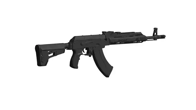AK-19 Assault Rifle