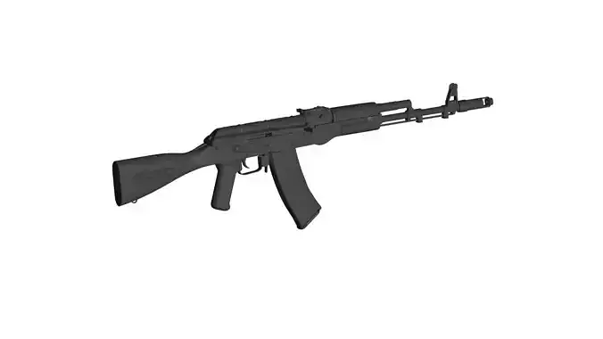 AK-74 Kalashnikov