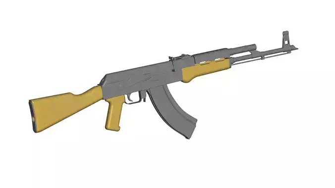 AKM RIFLE