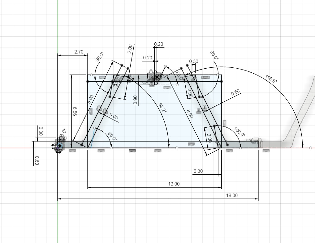 Model Railway Large Steel Pilings Filament and Resin 3D print model_7