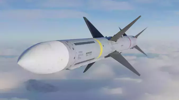 Aim 7 Sparrow Missile