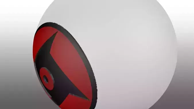 Mangekyo Sharingan of Shisui Uchiha