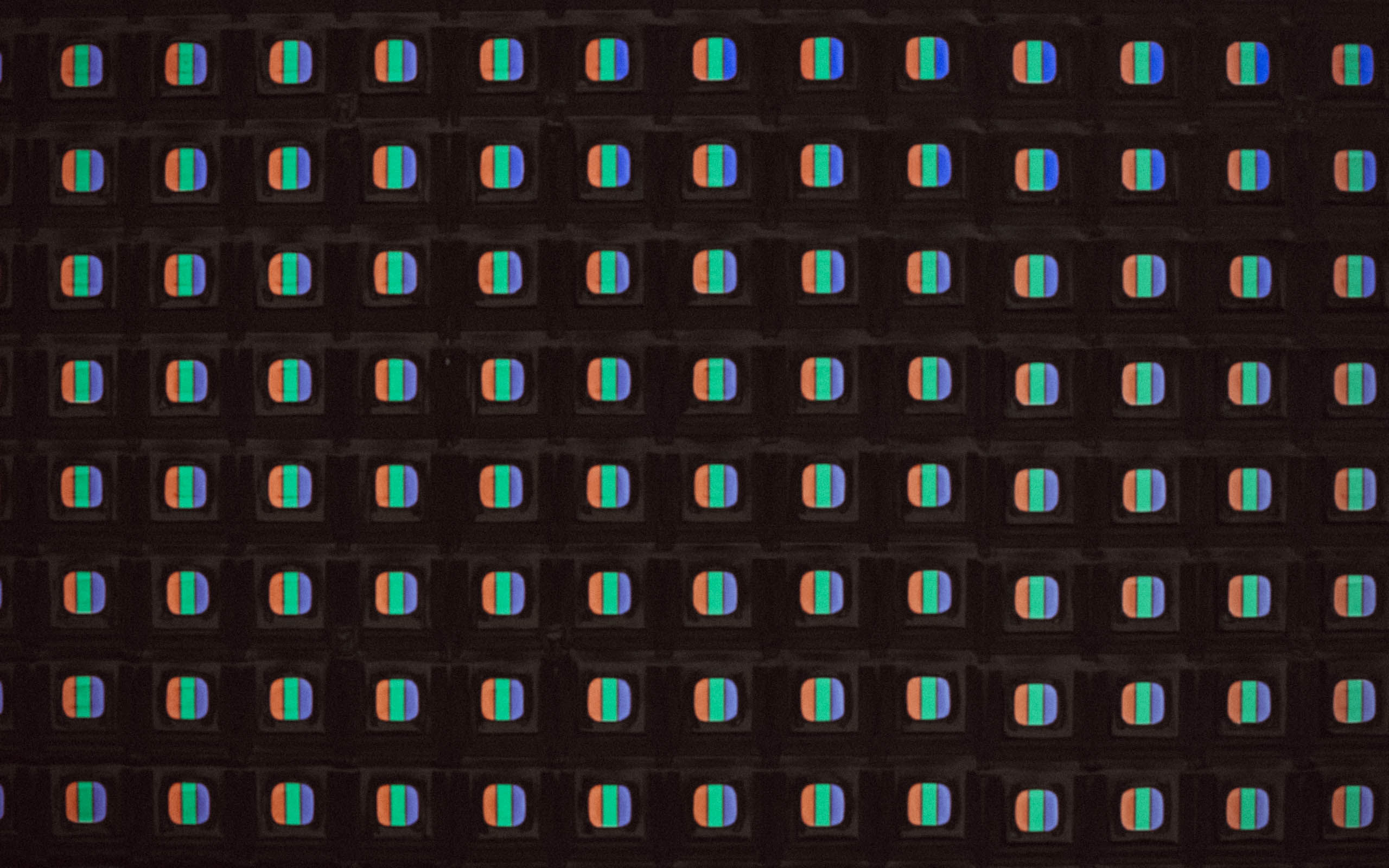 Modular Stage LED Screen 126 by 126 with render file 3D model_4