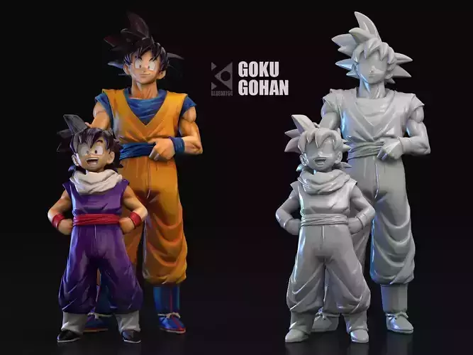 GOKU GOHAN