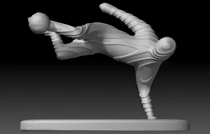 forward 3d printing 3D print model