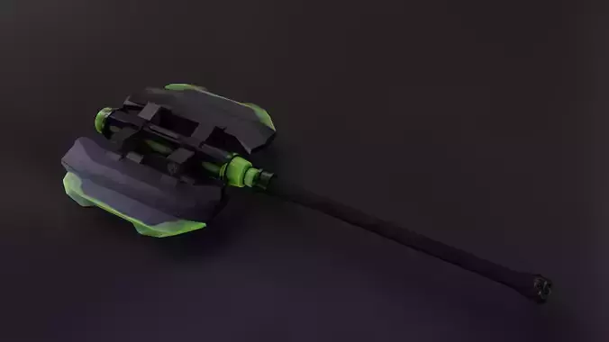 Game Ready necrotic axe