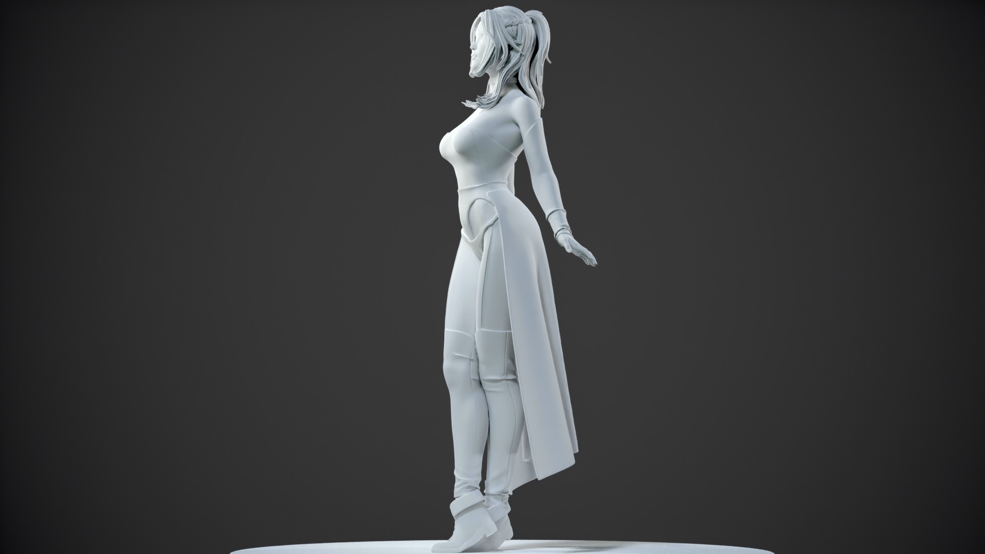 Stephanie Wilkins 3D print model_11