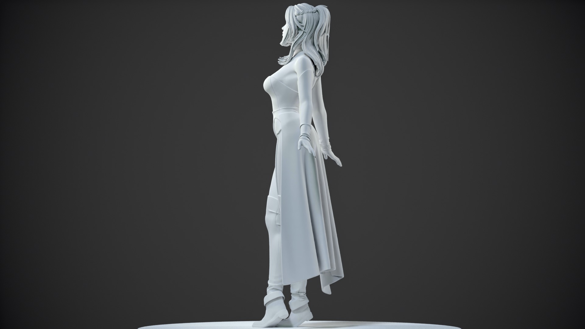 Stephanie Wilkins 3D print model_10