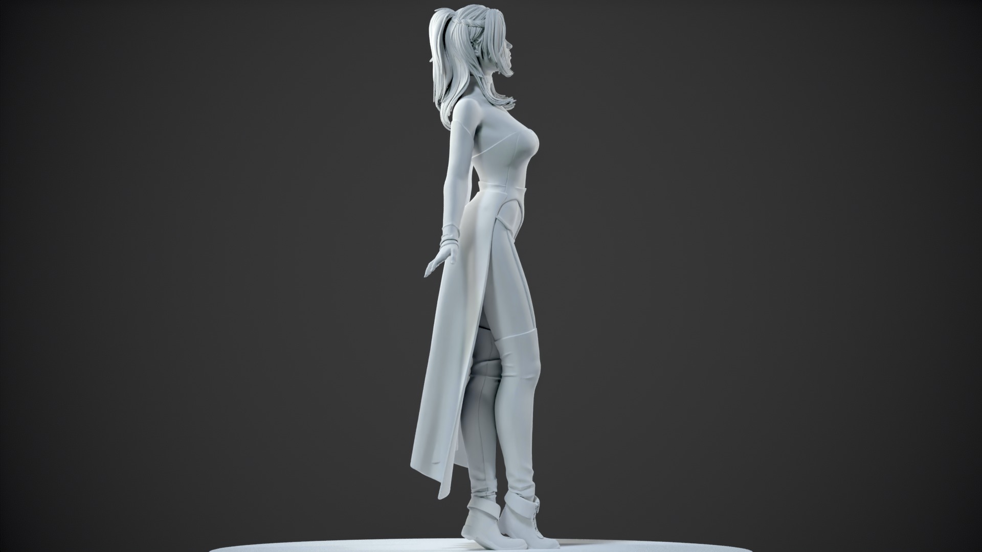 Stephanie Wilkins 3D print model_5