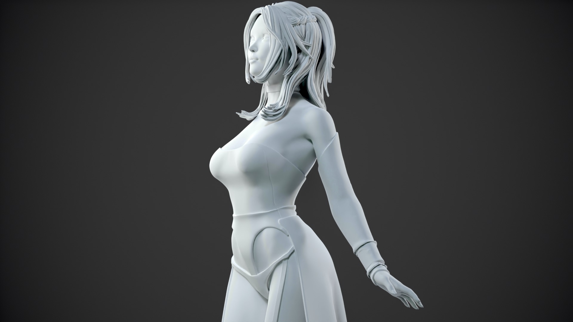 Stephanie Wilkins 3D print model_22
