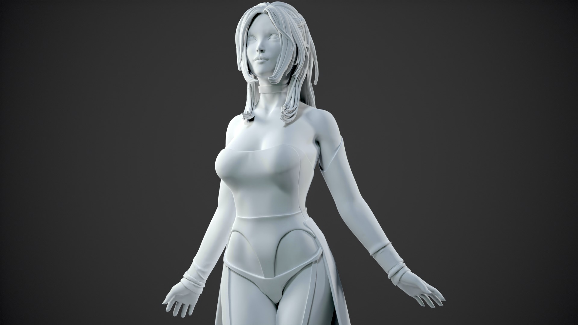 Stephanie Wilkins 3D print model_13
