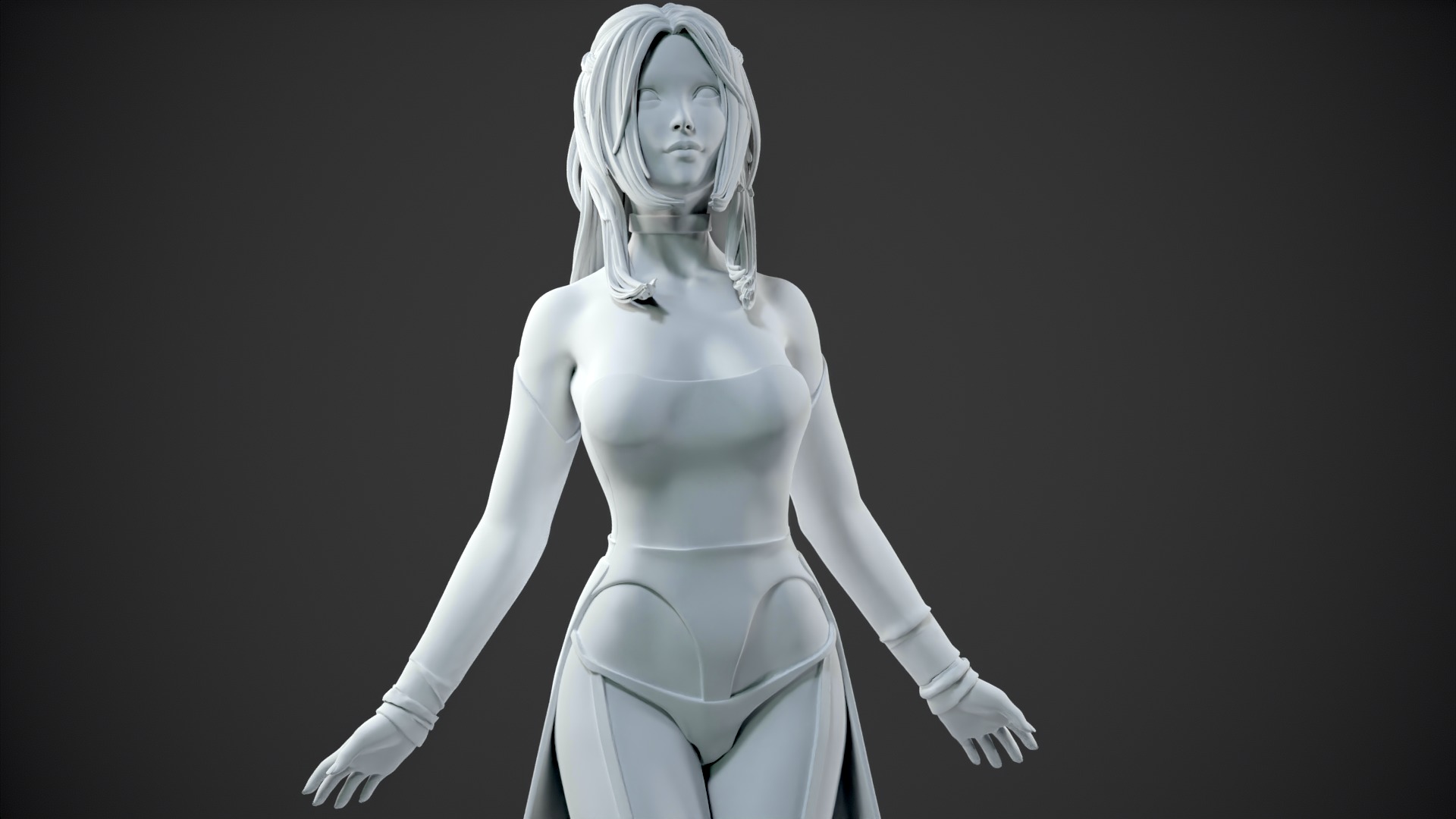 Stephanie Wilkins 3D print model_14