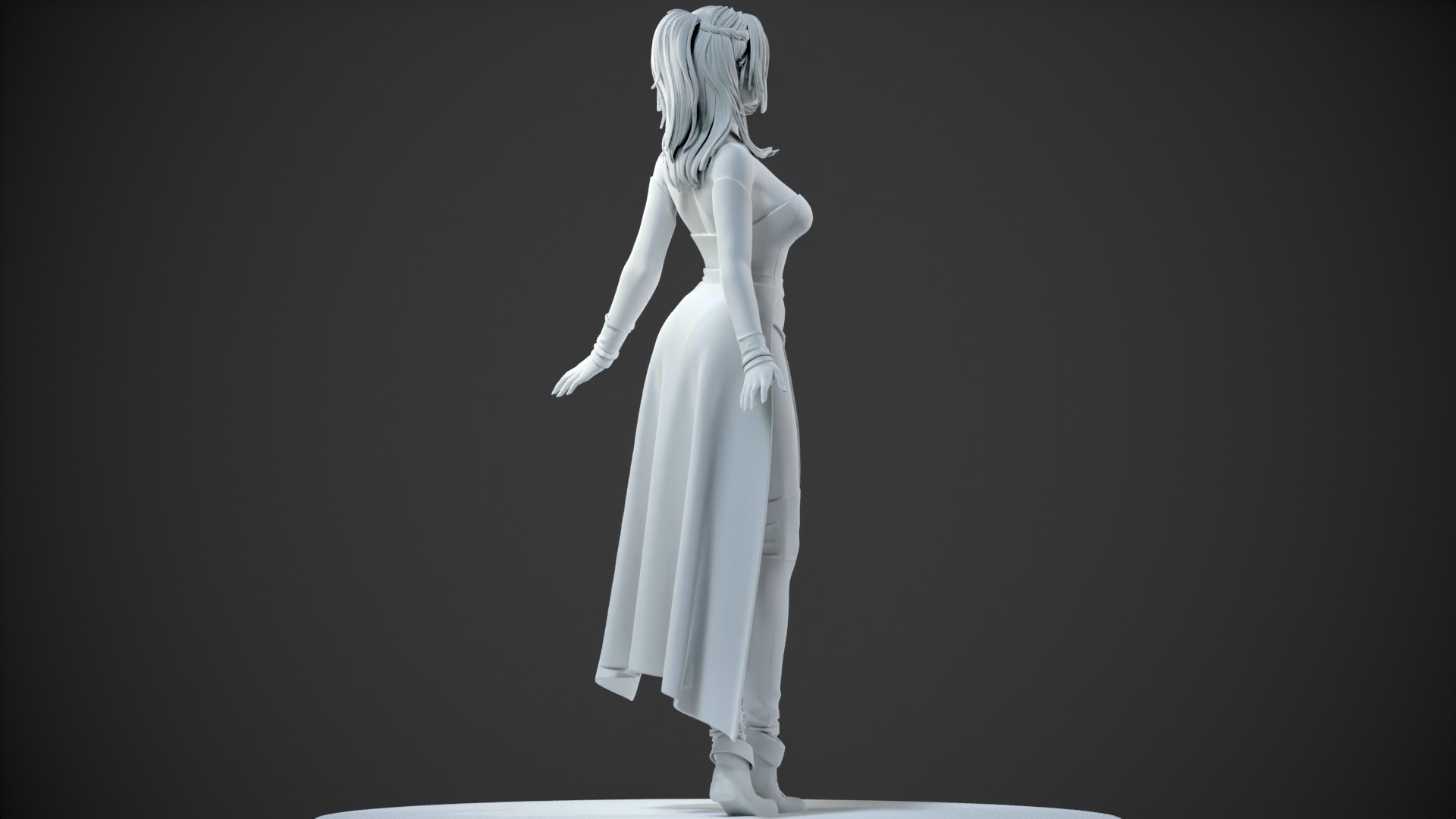 Stephanie Wilkins 3D print model_6