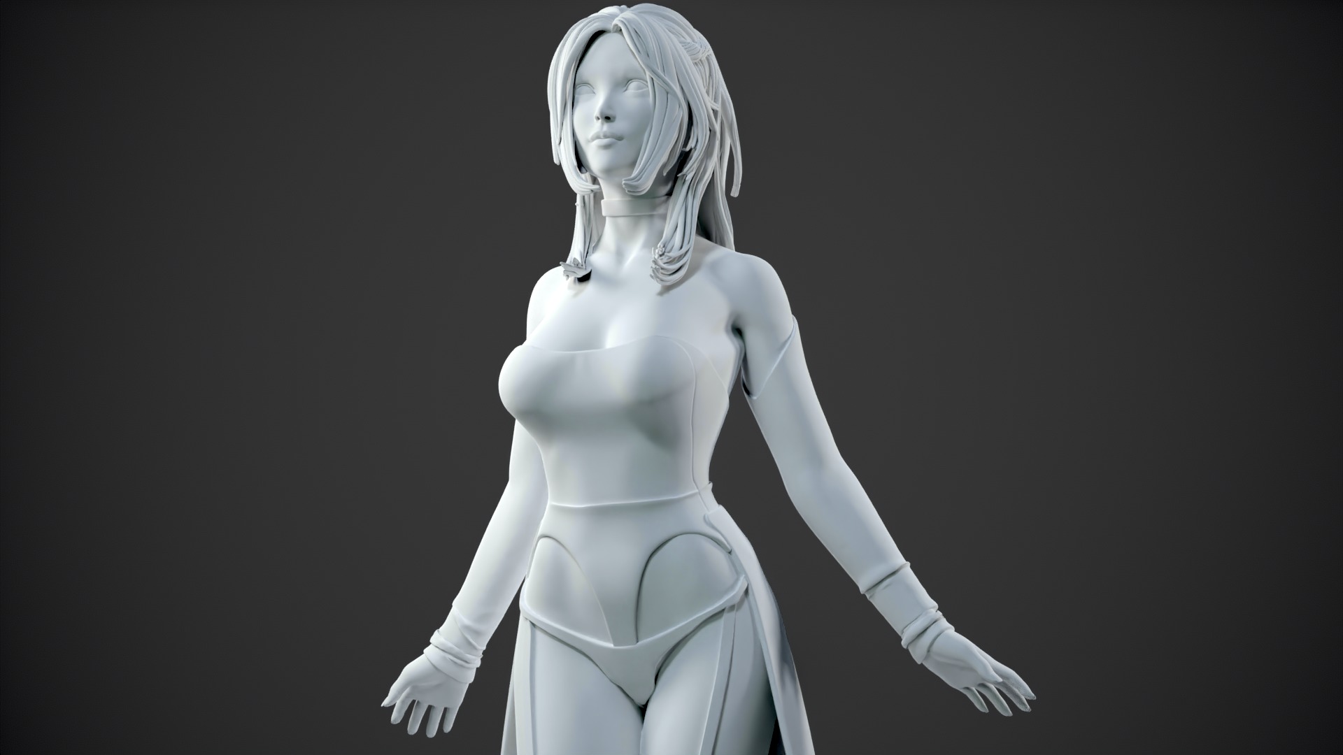 Stephanie Wilkins 3D print model_23