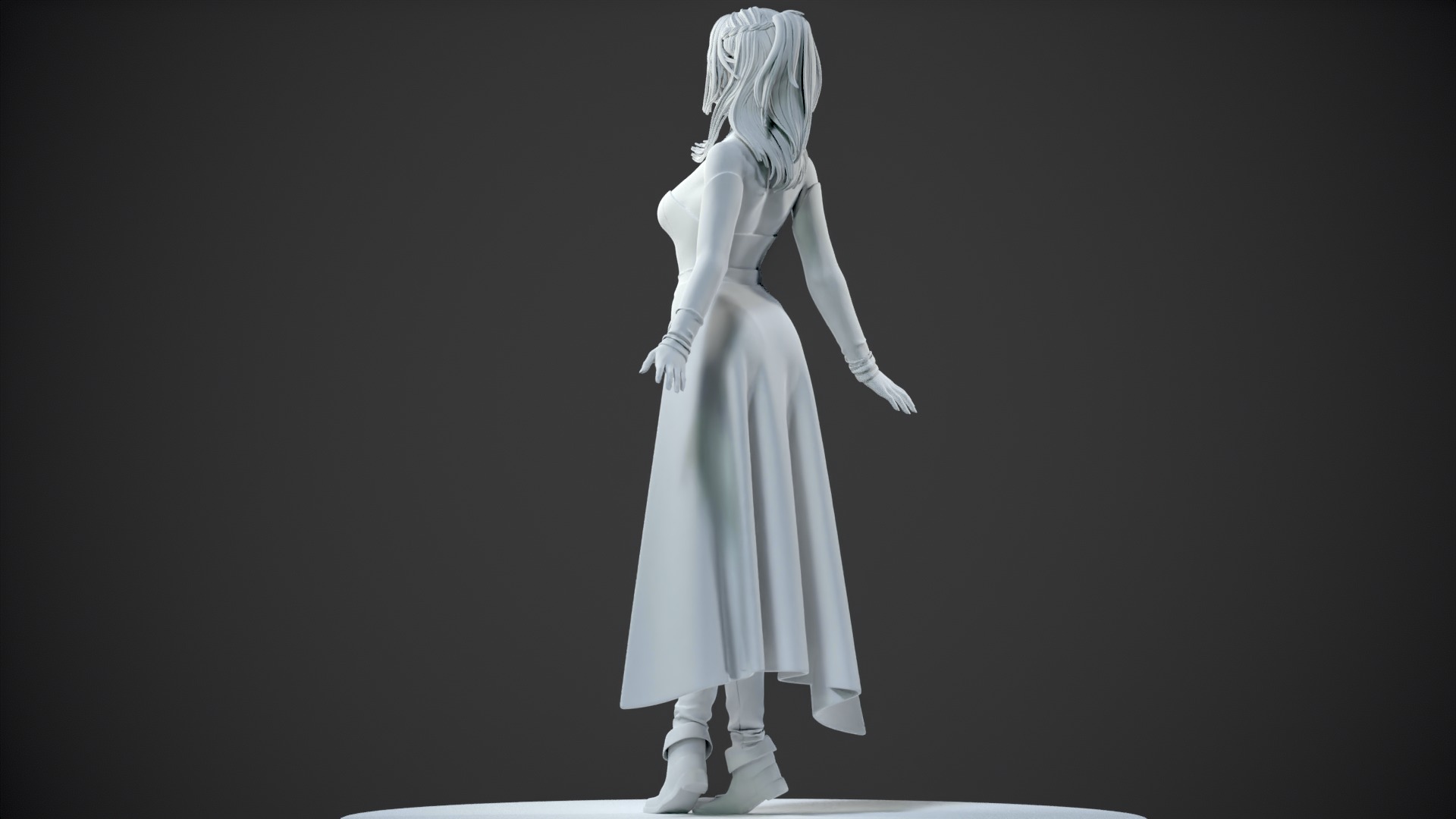 Stephanie Wilkins 3D print model_9