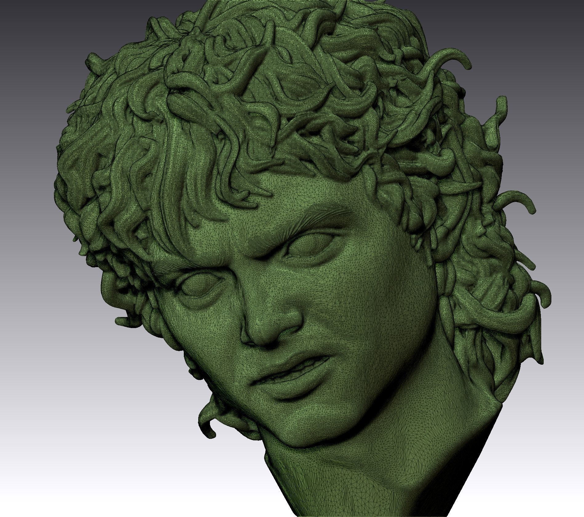 Frodo Baggins-The lord of the rings 3D print model_20