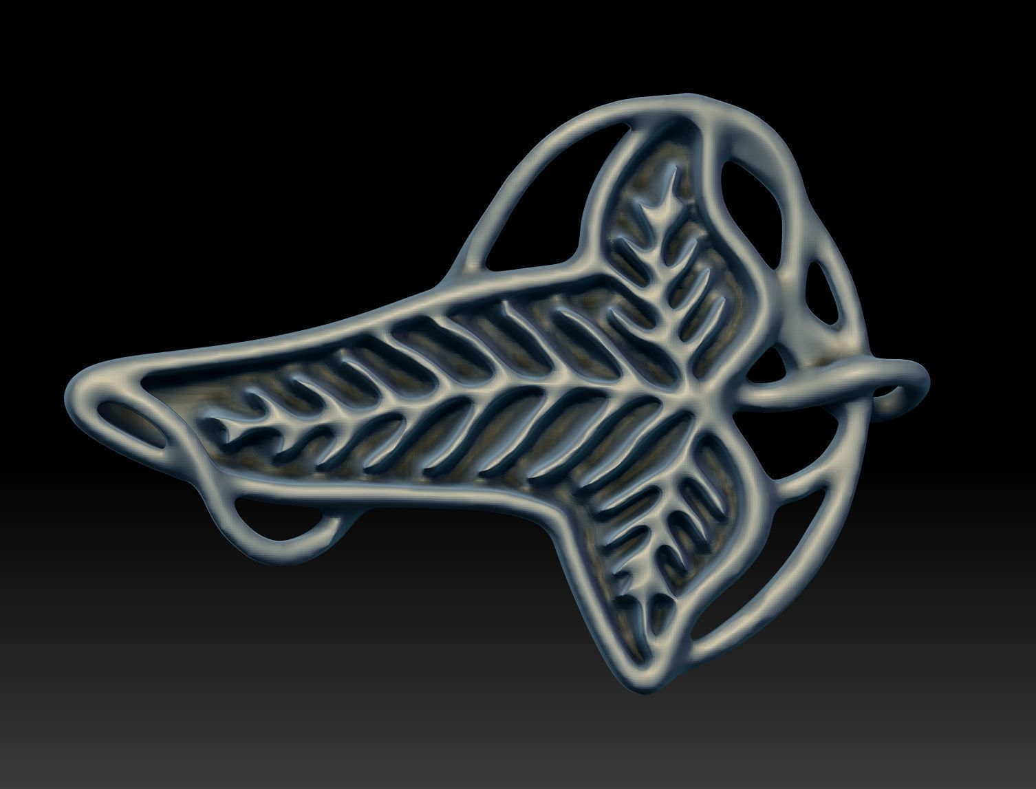 Frodo Baggins-The lord of the rings 3D print model_16