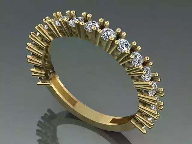Tennis Ring 