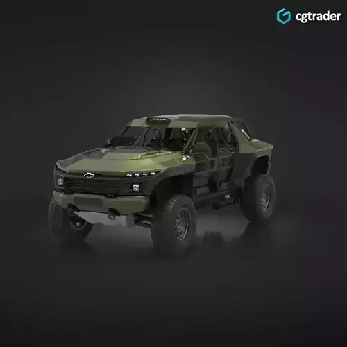 Chevrolet Off-Road Concept